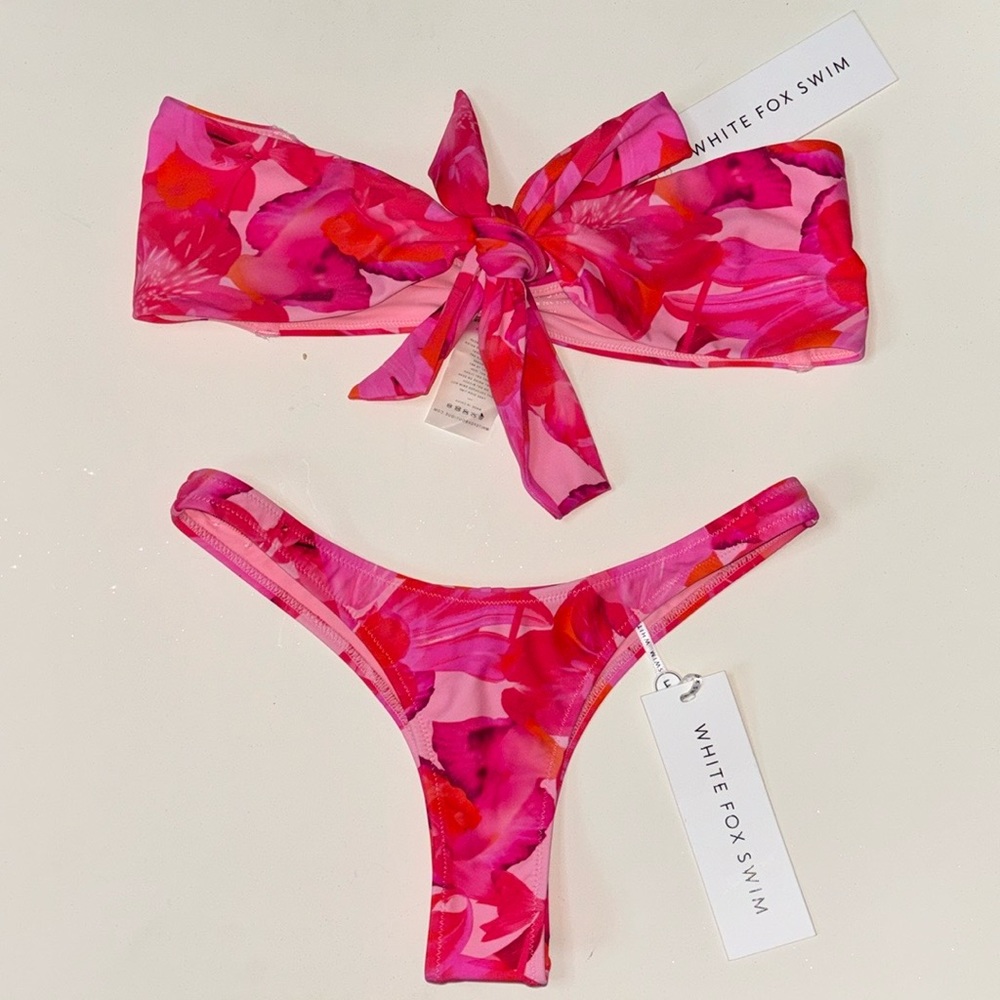 White Fox Boutique Rose Rogue Set 💗 NWT